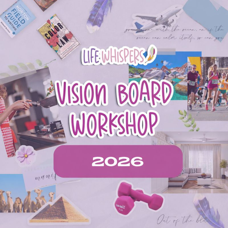 Vision Board Workshop 2026