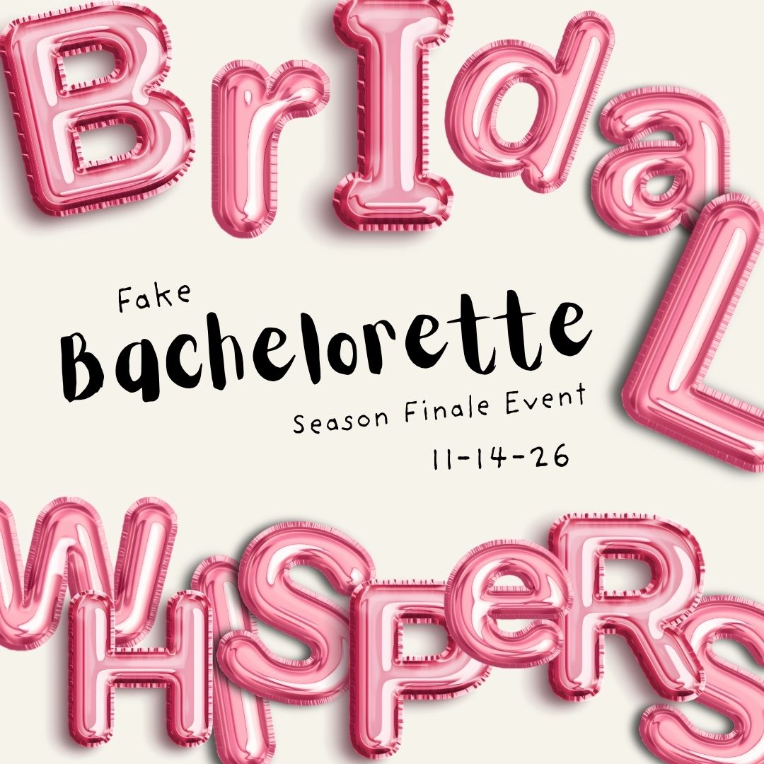 Fake Bachelorette Boozy Brunch 🍸 Season Finale Event ✨
