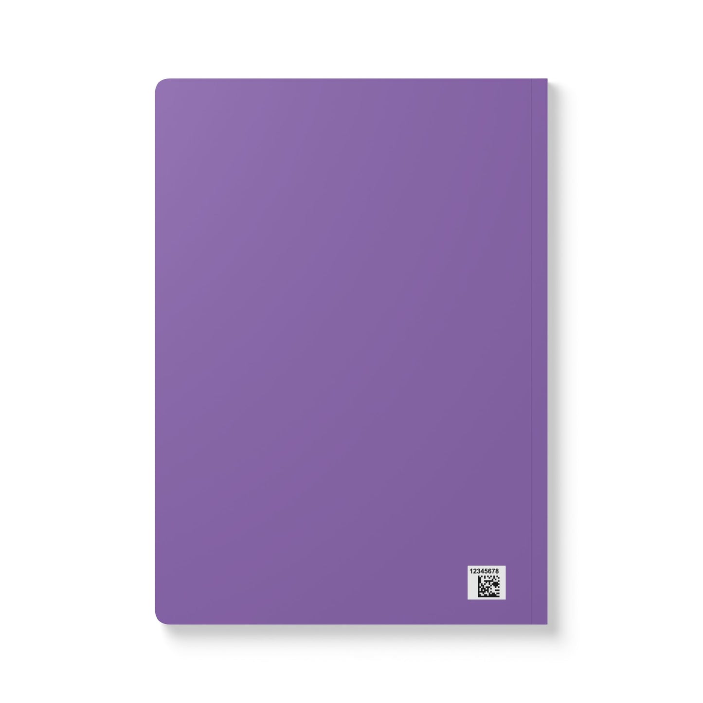 Book Clubber Softcover Journal (with Inside Prints)